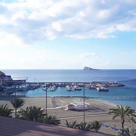 Hotel Montemar Benidorm Exterior foto