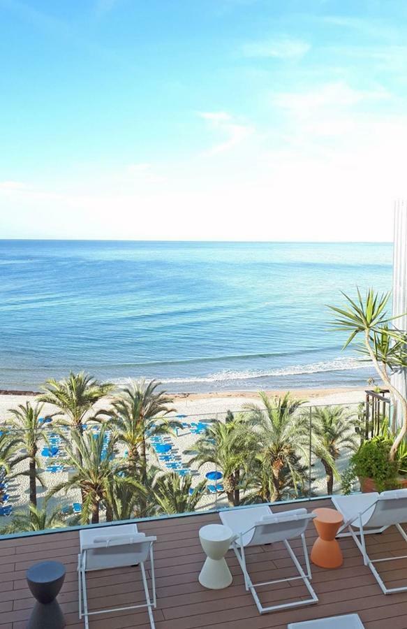 Hotel Montemar Benidorm Exterior foto
